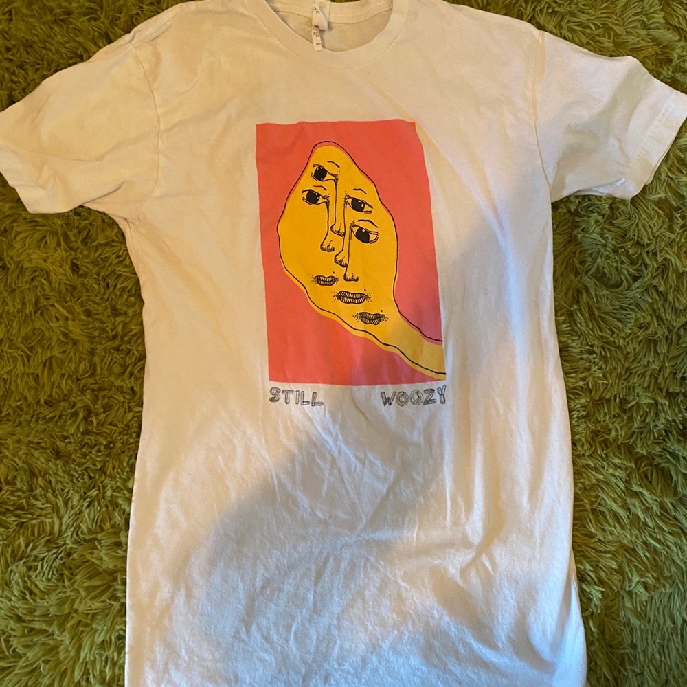 still woozy t shirt